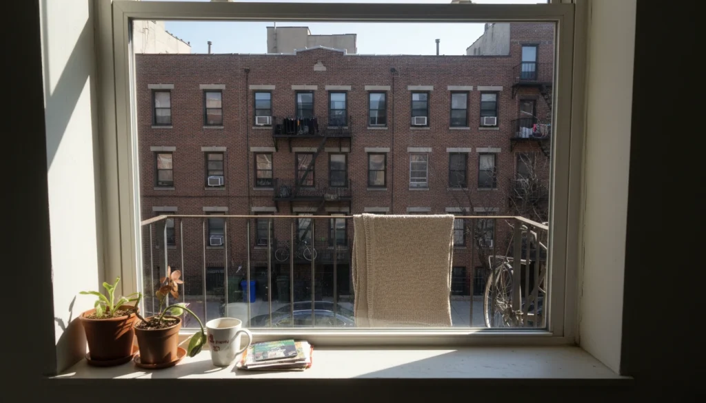 STEAL THIS NYC ROOM: Only $908/Month in the Concrete Jungle (No Broker Fee!)