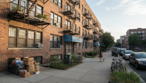 🏙️ THE NEW YORK RENTAL SCAM IS FINALLY OVER Let’s be honest—New York City can feel like a beautiful, chaotic, neon-lit vampire draining your bank account before you even grab a slice of dollar pizza. Corporate landlords want you to believe a windowless “luxury” closet is worth $3,000/month just because there’s a gym you’ll never use. We’re calling that out. 👉 This room costs $481/month. No typo. No scam. Just real, affordable living. 💰 WHY ONLY $481? Because we’re not greedy. No property management company ignoring your emails No overpriced amenities you’ll never use No unnecessary overhead This is a community-driven space where: Costs are shared fairly People respect each other You keep your financial freedom If you want marble countertops and fake luxury vibes, look elsewhere. If you want affordable, real living, you’re in the right place. 🏠 THE SPACE: SIMPLE & REAL What you get: A private room (yes, with a door and a window) High ceilings in a solid, older building Wooden floors with real character Shared spaces: Kitchen Bathroom Expectations: Clean up after yourself Be respectful Act like a decent human No: Maid service Concierge Fake “resident experience” nonsense 📍 THE NEIGHBORHOOD This isn’t influencer central—it’s real New York. Local bodega with amazing food Subway access nearby (convenient, not noisy) Working-class, vibrant environment ⏱️ You can reach most of NYC within 30 minutes. You’re paying $481 for access to the entire city, not just a room. 🔥 ANTI-CORPORATE HOUSING The system wants you stuck: Working just to pay rent Living paycheck to paycheck We’re changing that. At $481/month, you can: Save money Invest in yourself Choose work you actually like Our “agreement” is simple: ✔ Pay on time ✔ Be respectful ✔ Keep good vibes 👥 WHO THIS IS FOR ✅ Perfect for: Hustlers Artists Students Anyone tired of overpriced housing ❌ Not for: Luxury seekers People who need fancy amenities Anyone who can’t handle real city life We care more about: Your attitude Your responsibility Not your credit score. ⚖️ THE BOTTOM LINE You could: Pay $1,500+ for the same kind of room in a “trendy” area OR Pay $481 and save ~$1,000/month 👉 Use that money to actually live your life. Because NYC isn’t about your room—it’s about what you do outside it. 🚀 HOW TO APPLY Spots like this don’t last. If you’re interested: Send a real message (not a formal resume) Tell us: Who you are What you do Why you want to live here 👉 Keep it human. 💡 FINAL THOUGHT This isn’t luxury. This isn’t corporate housing. This is: 👉 Affordable 👉 Real 👉 Freedom Your base in NYC starts at $481.