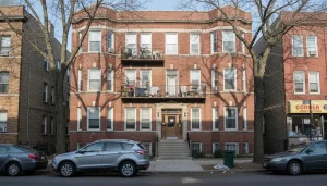 STOP GETTING RIPPED OFF: $735 Chicago Room for People Who Actually Work for a Living LOCATION: Chicago, USA PRICE: $735/month