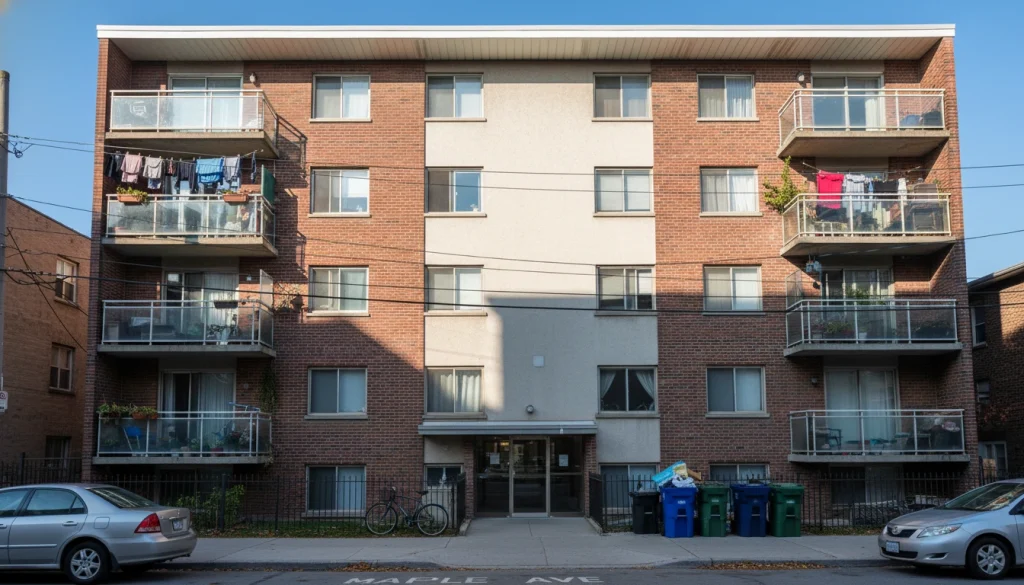 STOP PAYING THE TORONTO TAX: This $595 Room Is Your Escape From The Rental Hellscape
