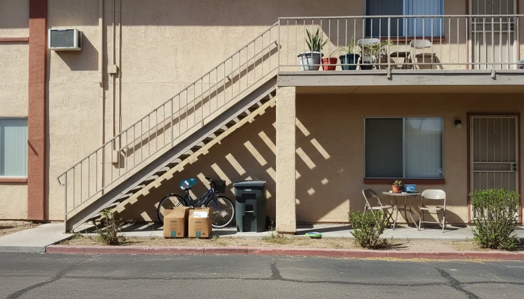 Phoenix Room Shock: Live for $547/mo Without Selling Your Soul
