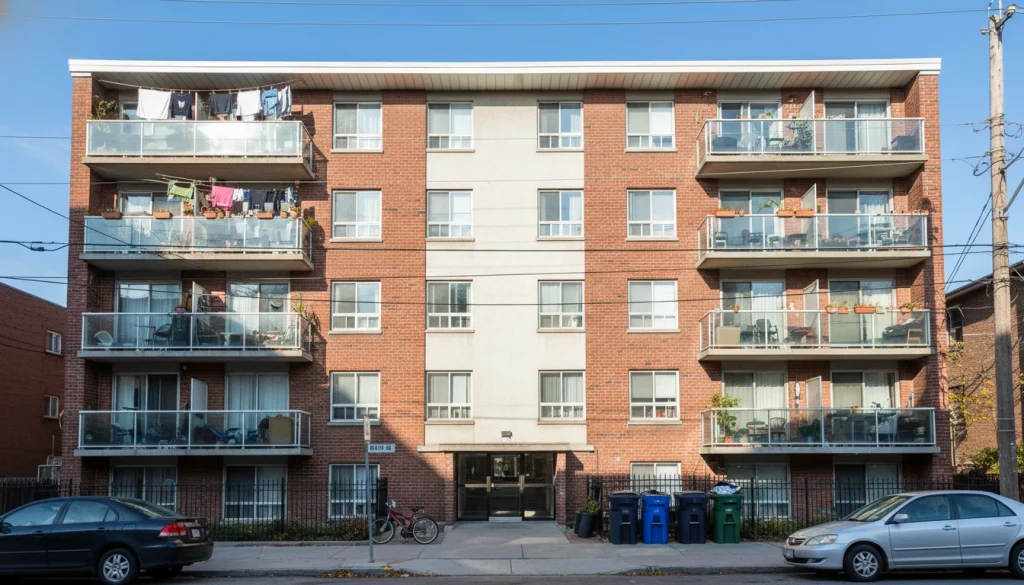 YES, IT IS ACTUALLY $547: The Last Affordable Room in Toronto (No Corporate BS)